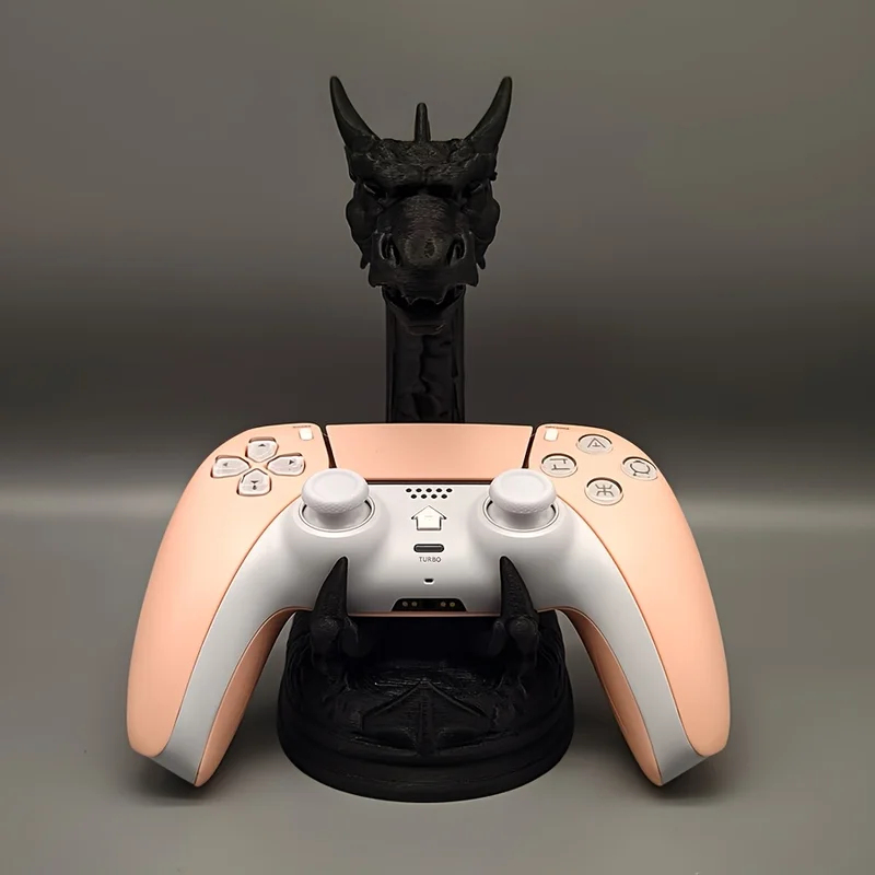 3D Printed Fantasy Dragon Skul - 3D Printing Xbox Controller recensie en prijs