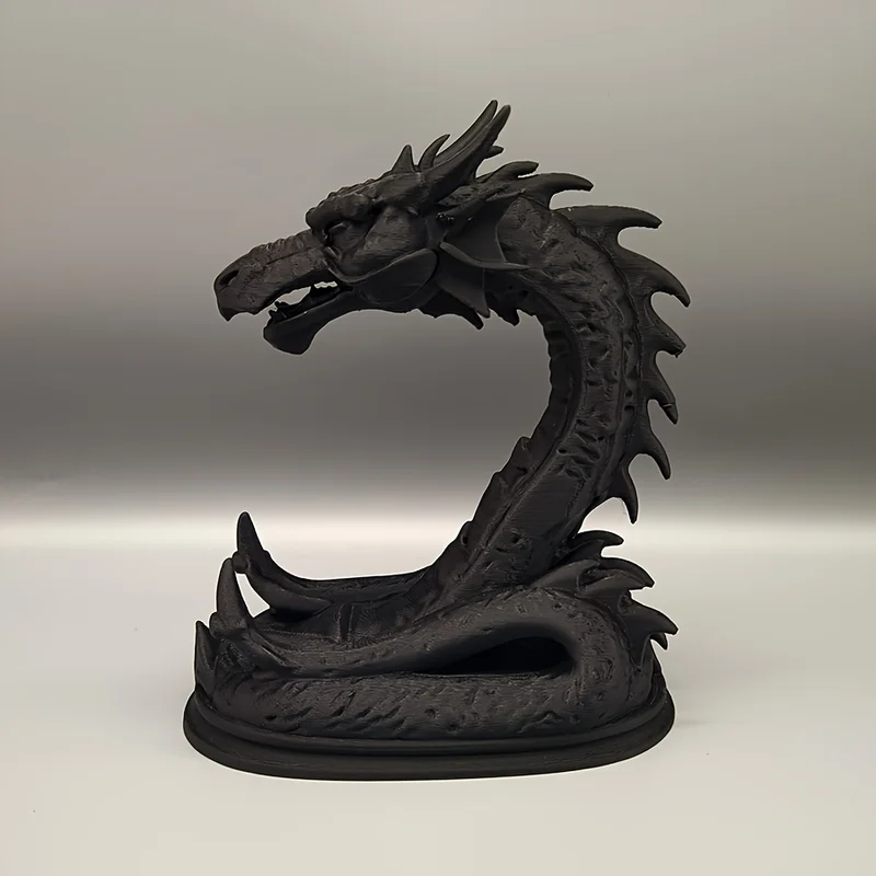 3D Printed Fantasy Dragon Skul - 3D Printing Xbox Controller recensie en prijs