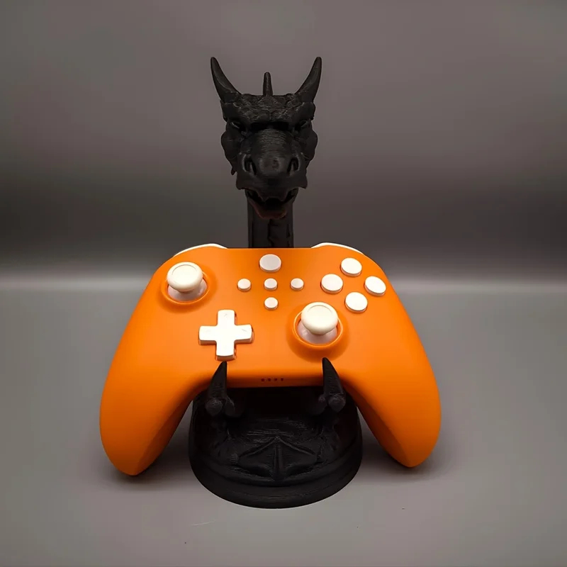 3D Printed Fantasy Dragon Skul - 3D Printing Xbox Controller recensie en prijs