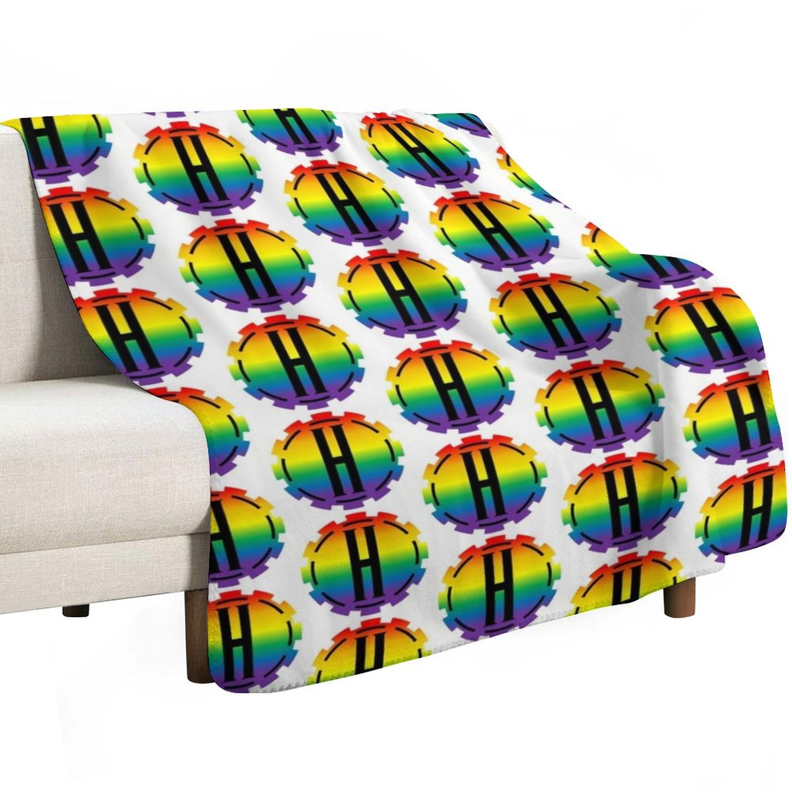 Hoctor Industries Pride Logo T - 3D Printing Industrial recensie en prijs