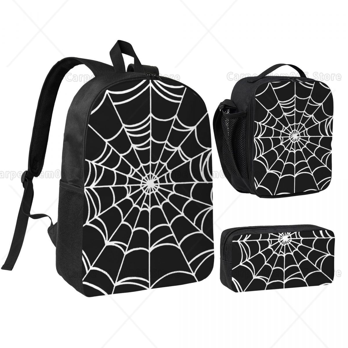 Black Web Spider Prints Backpa - 3D Printing Pen For Kids recensie en prijs