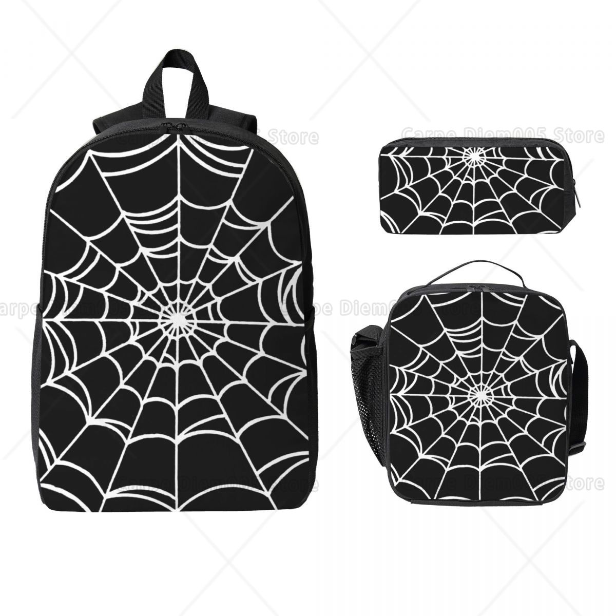 Black Web Spider Prints Backpa - 3D Printing Pen For Kids recensie en prijs