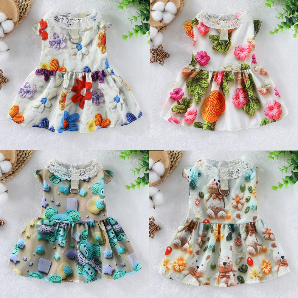 Summer Dog Clothes 3D Printed  - 3D Printing Yorkshire recensie en prijs
