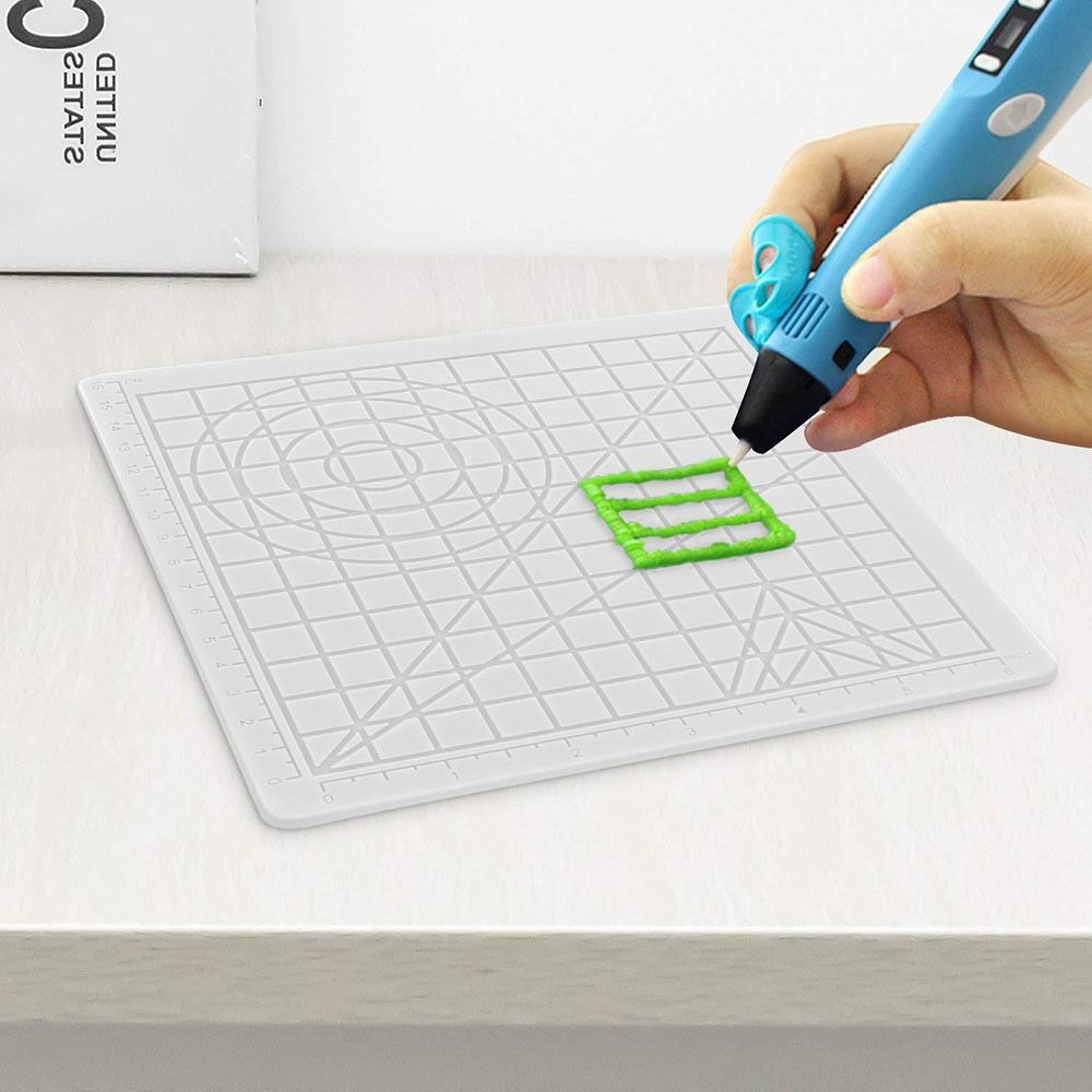 Durable Template Drawing Tools - 3D Printing Templates Free recensie en prijs