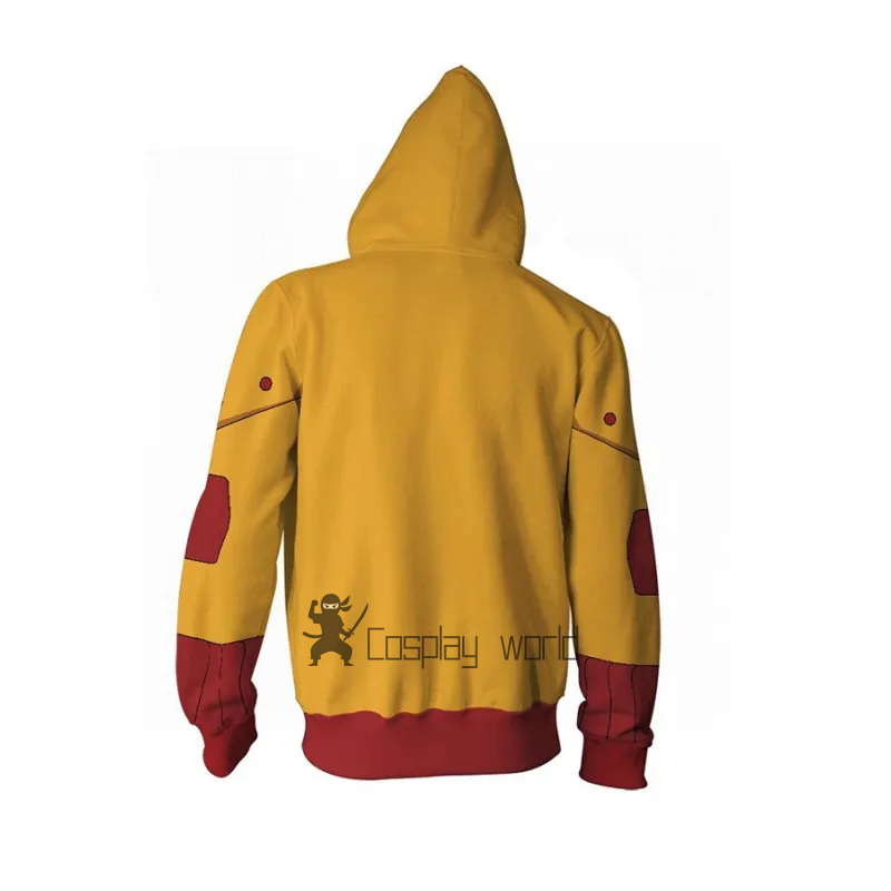 Movie Flash Cosplay Hoodie Zip - 3D Printing Games Free recensie en prijs