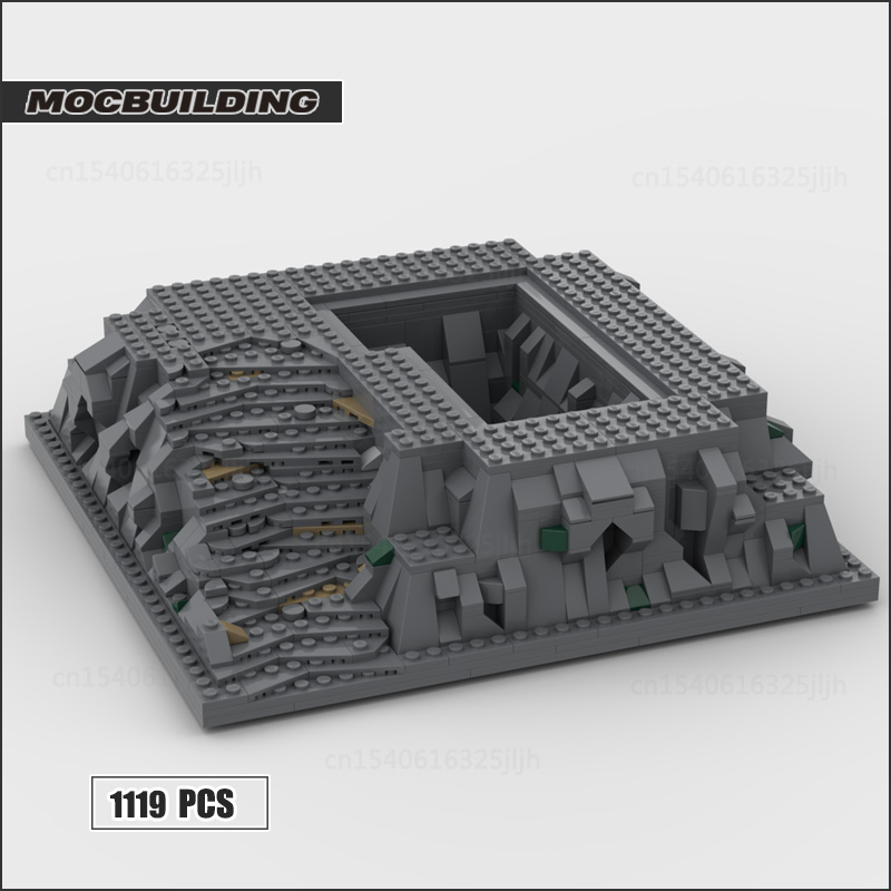 Moc Building Blocks 3D Base Te - 3D Printing Lego recensie en prijs