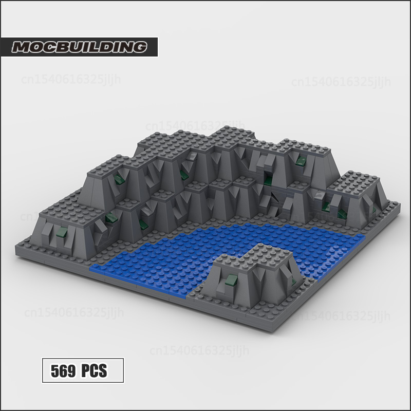 Moc Building Blocks 3D Base Te - 3D Printing Lego recensie en prijs