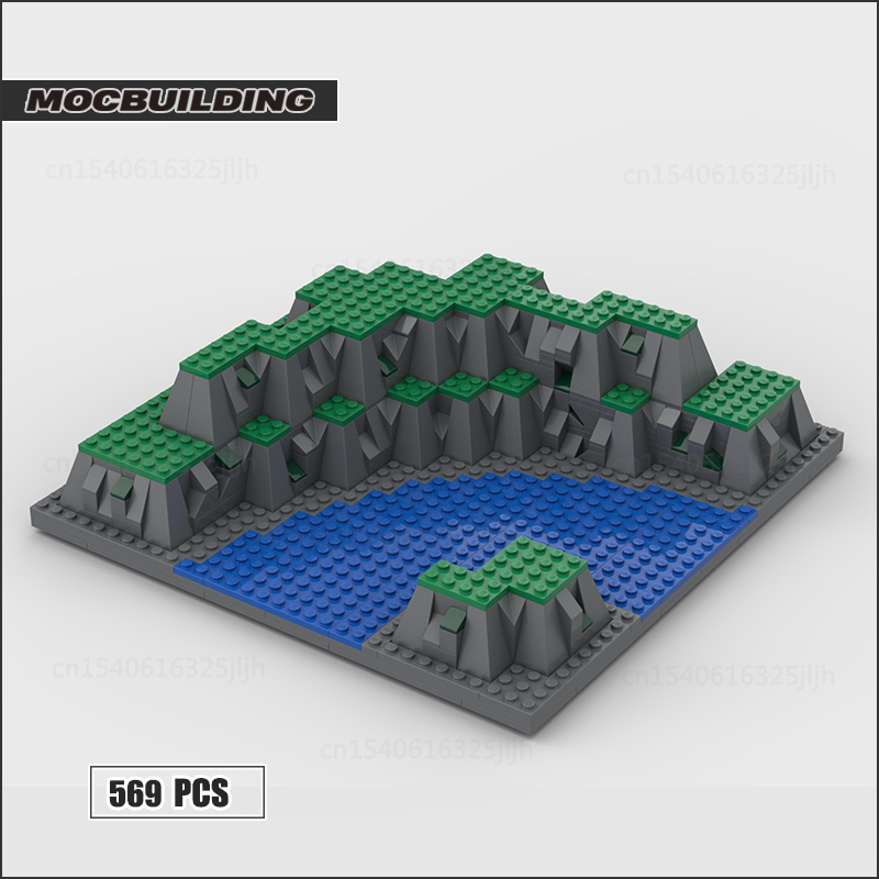 Moc Building Blocks 3D Base Te - 3D Printing Lego recensie en prijs