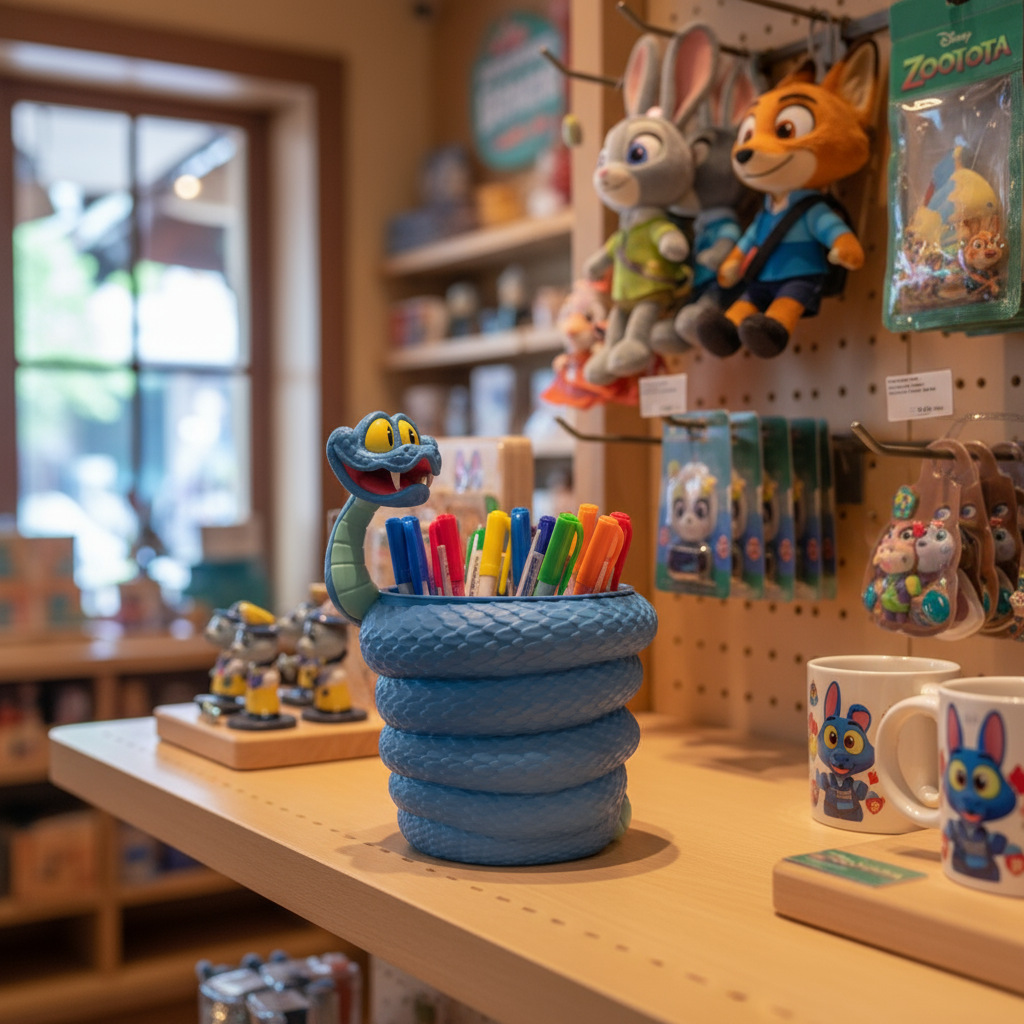 Gary Popcorn Bucket, 3D Printe - 3D Printing Pen For Kids recensie en prijs