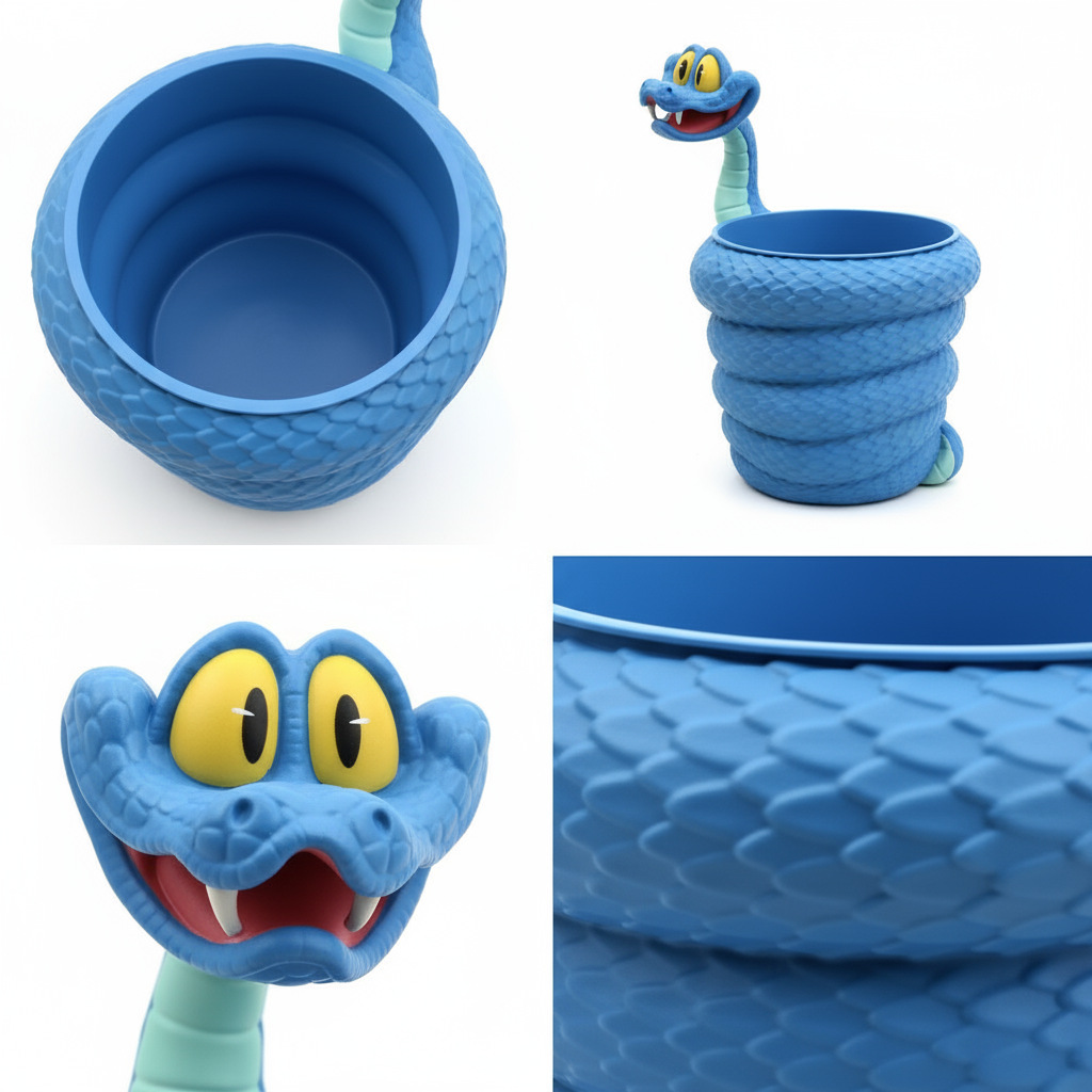 Gary Popcorn Bucket, 3D Printe - 3D Printing Pen For Kids recensie en prijs