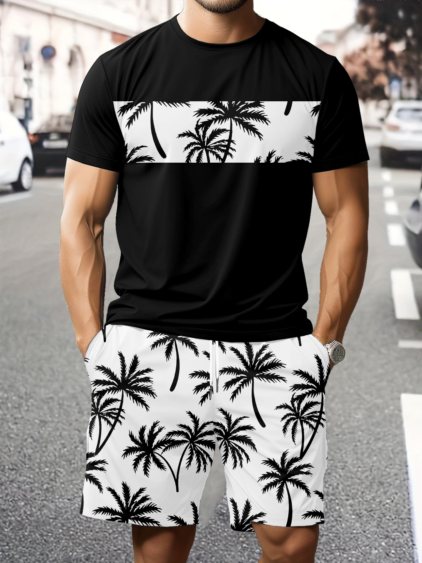 2026 Summer Fashion T-Shirt an - 3D Printing Custom recensie en prijs