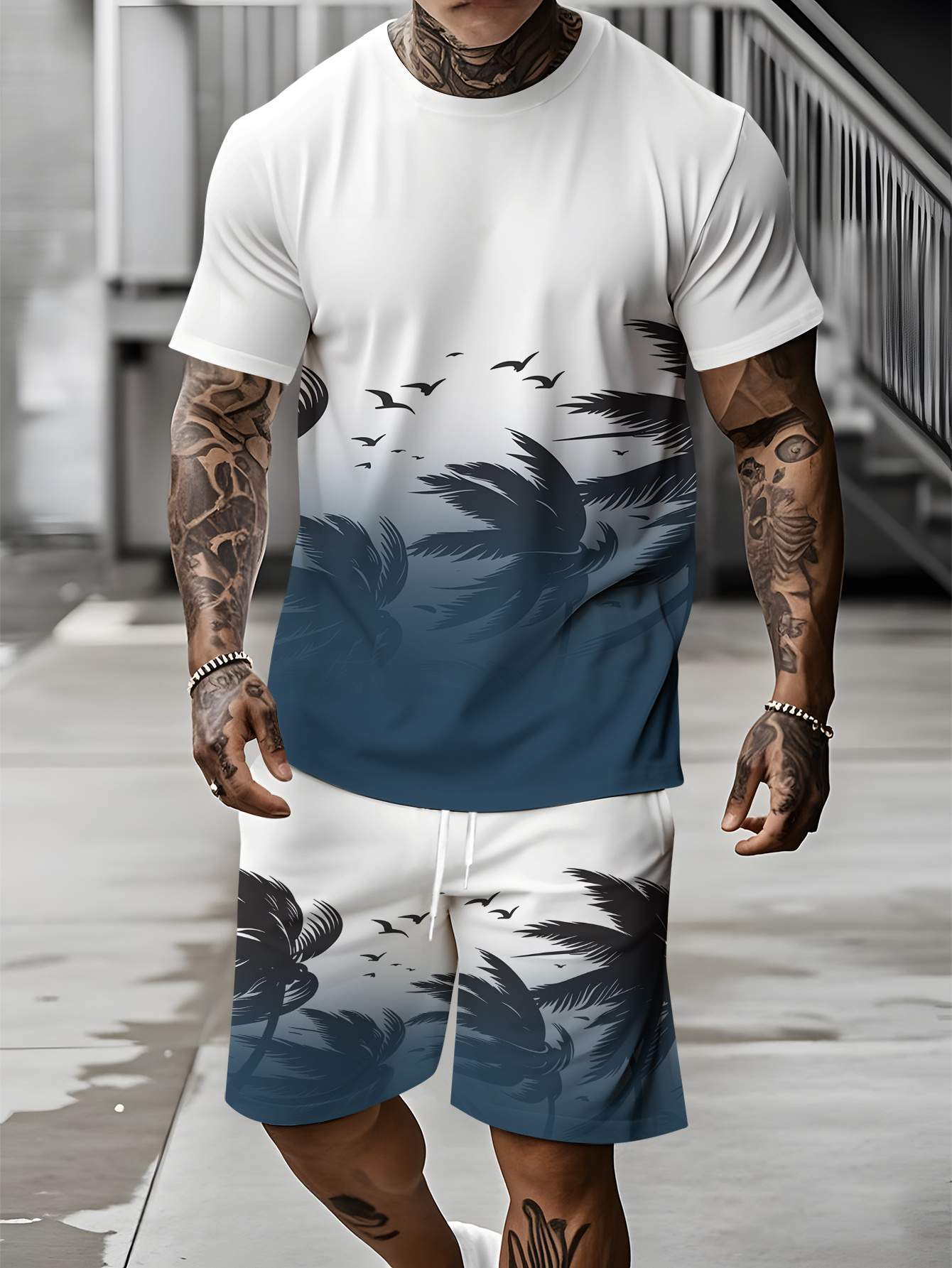 2026 Summer Fashion T-Shirt an - 3D Printing Custom recensie en prijs