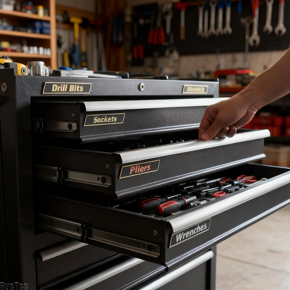 12 Pack Magnetic Toolbox Label - 3D Printing Quote recensie en prijs