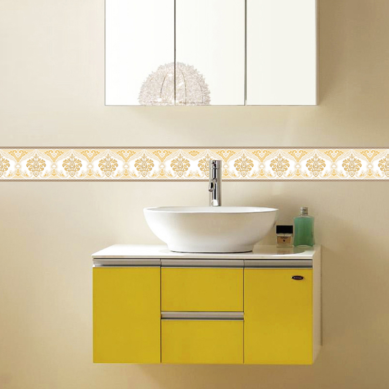 PVC Self adhesive Wallpaper Bo - 3D Printing Room recensie en prijs