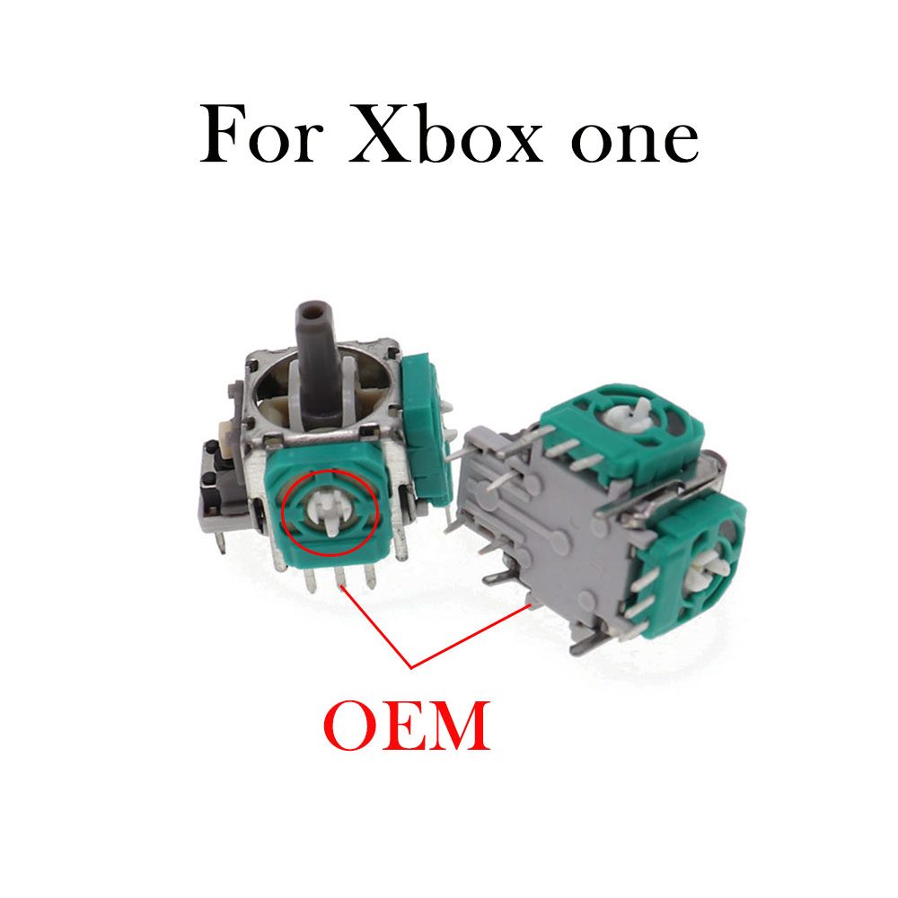 2pcs 3D Analog Thumb Stick Sen - 3D Printing Xbox Controller recensie en prijs