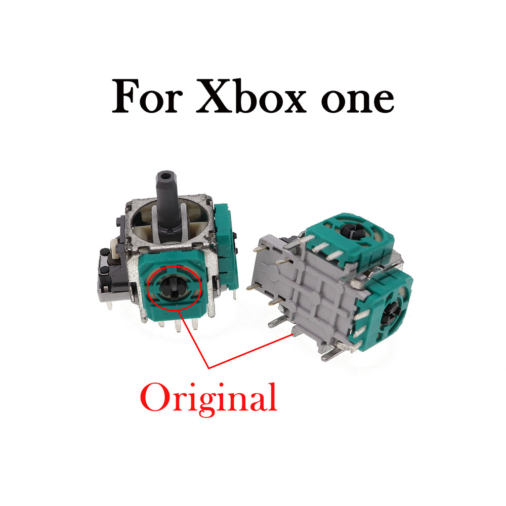 2pcs 3D Analog Thumb Stick Sen - 3D Printing Xbox Controller recensie en prijs