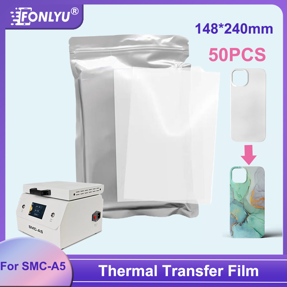 Fonlyu 50PCS 3D Sublimation Fi - 3D Printing Jobs recensie en prijs