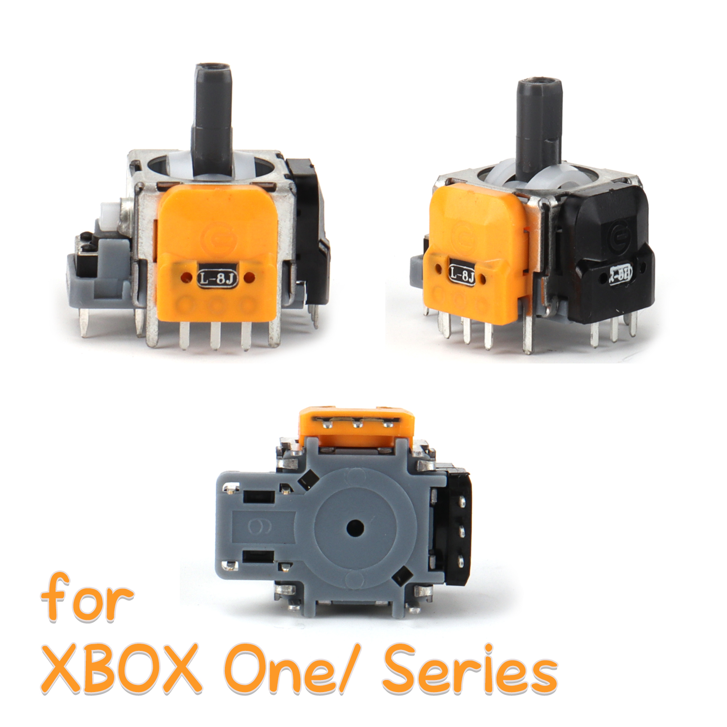 1 Pair Replacement Hall Effect - 3D Printing Xbox Controller recensie en prijs