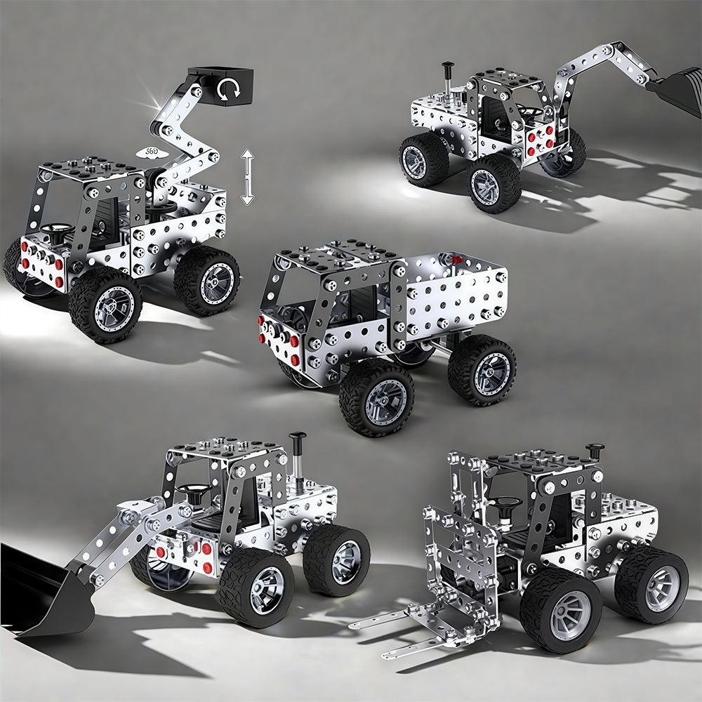 3D Metal Assembly Engineering  - 3D Printing Lego recensie en prijs