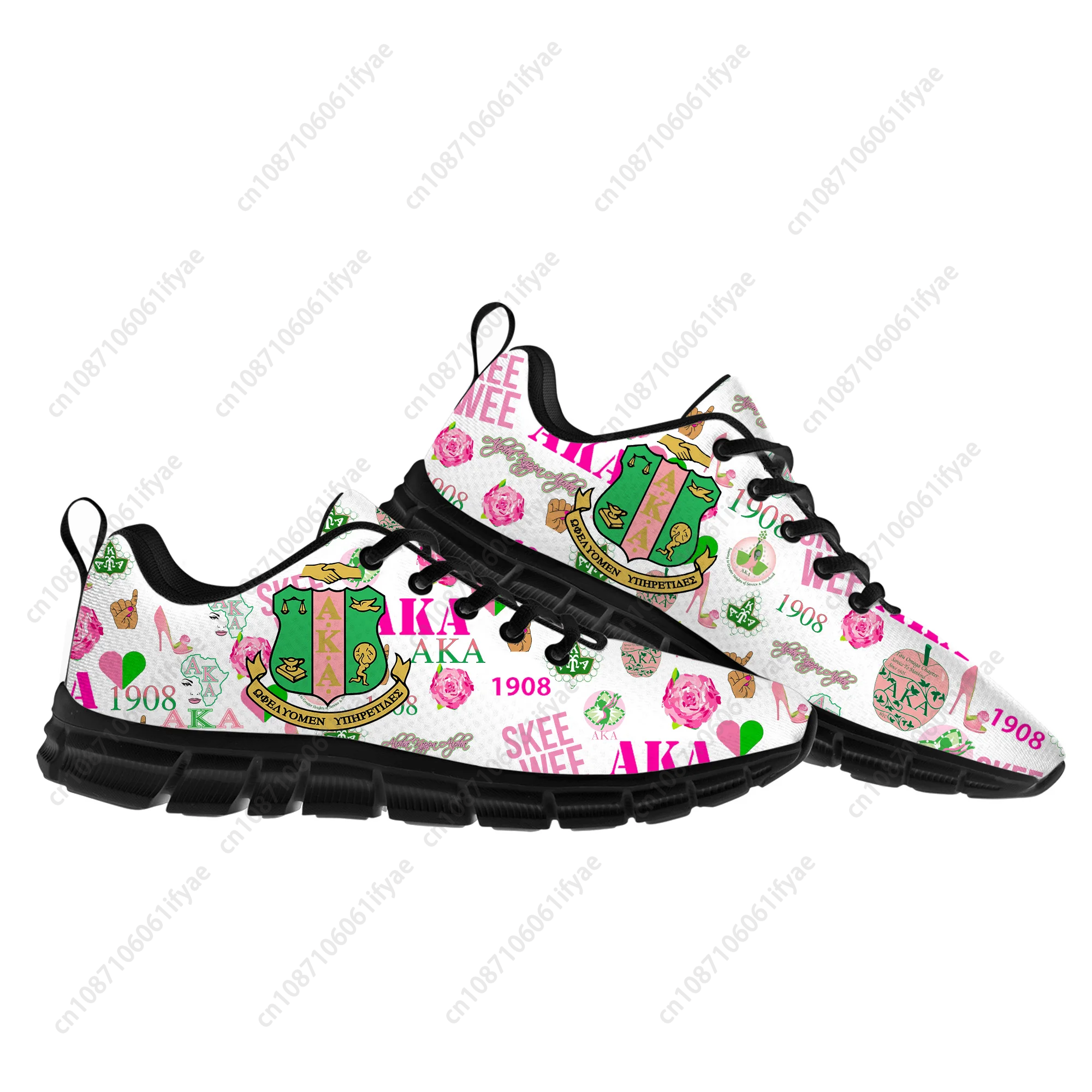 Alpha Sorority AKA 1908 Sports - 3D Printing Custom recensie en prijs