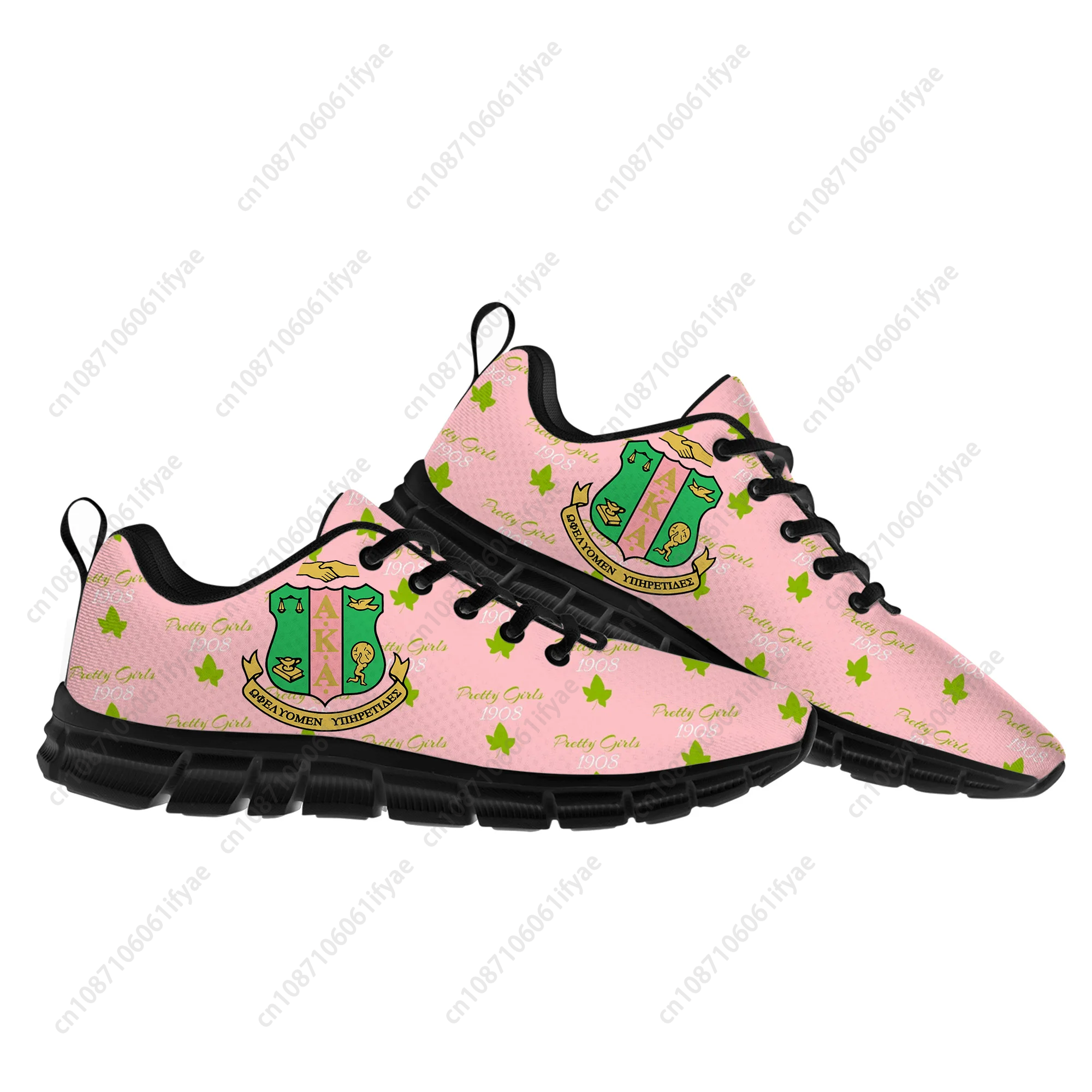 Alpha Sorority AKA 1908 Sports - 3D Printing Custom recensie en prijs
