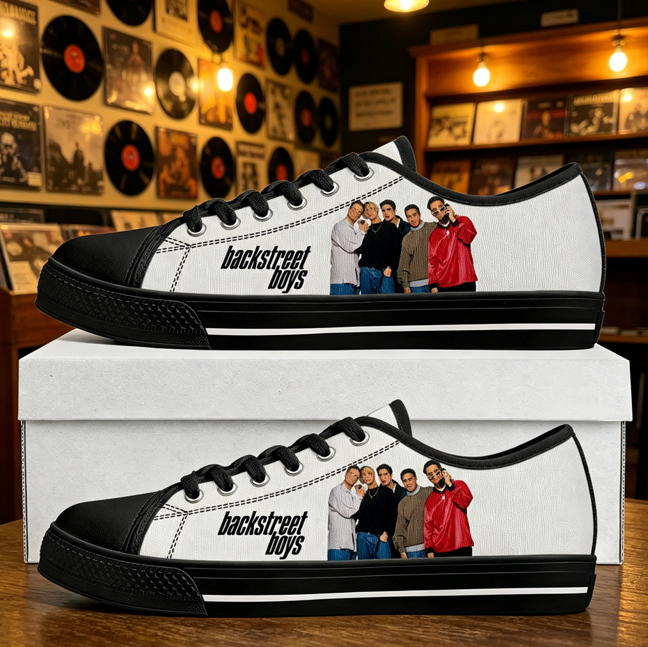 Backstreet Boys 3D Print Low T - 3D Printing Custom recensie en prijs