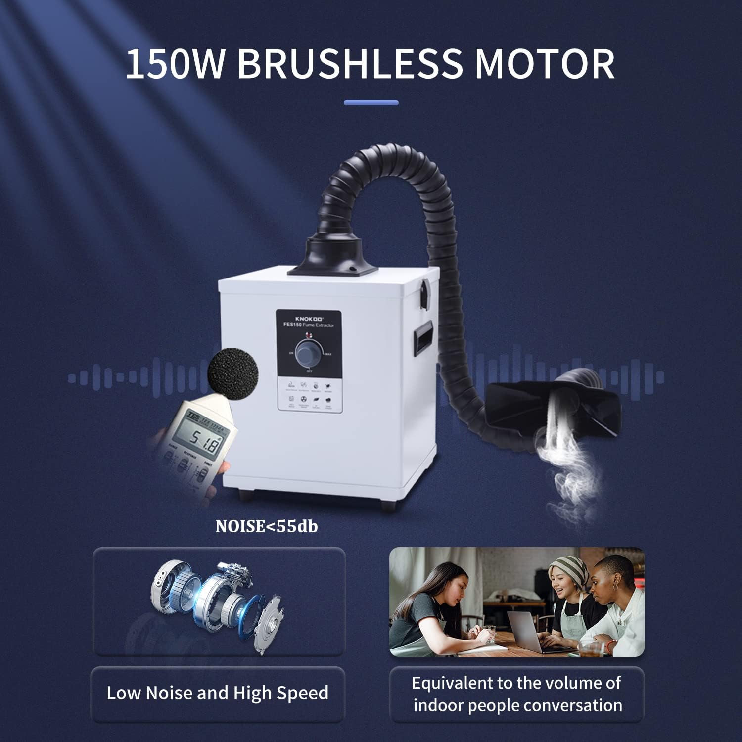 KNOKOO FES150 Industrial Laser - 3D Printing Industrial recensie en prijs
