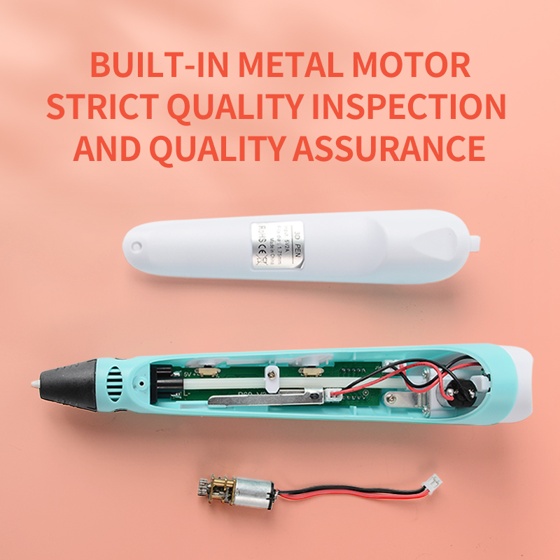 3D Printing Pen DIY Three-dime - 3D Printing Link recensie en prijs