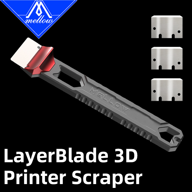 Mellow LadyerBlade 3D Printer  - 3D Printing Link recensie en prijs