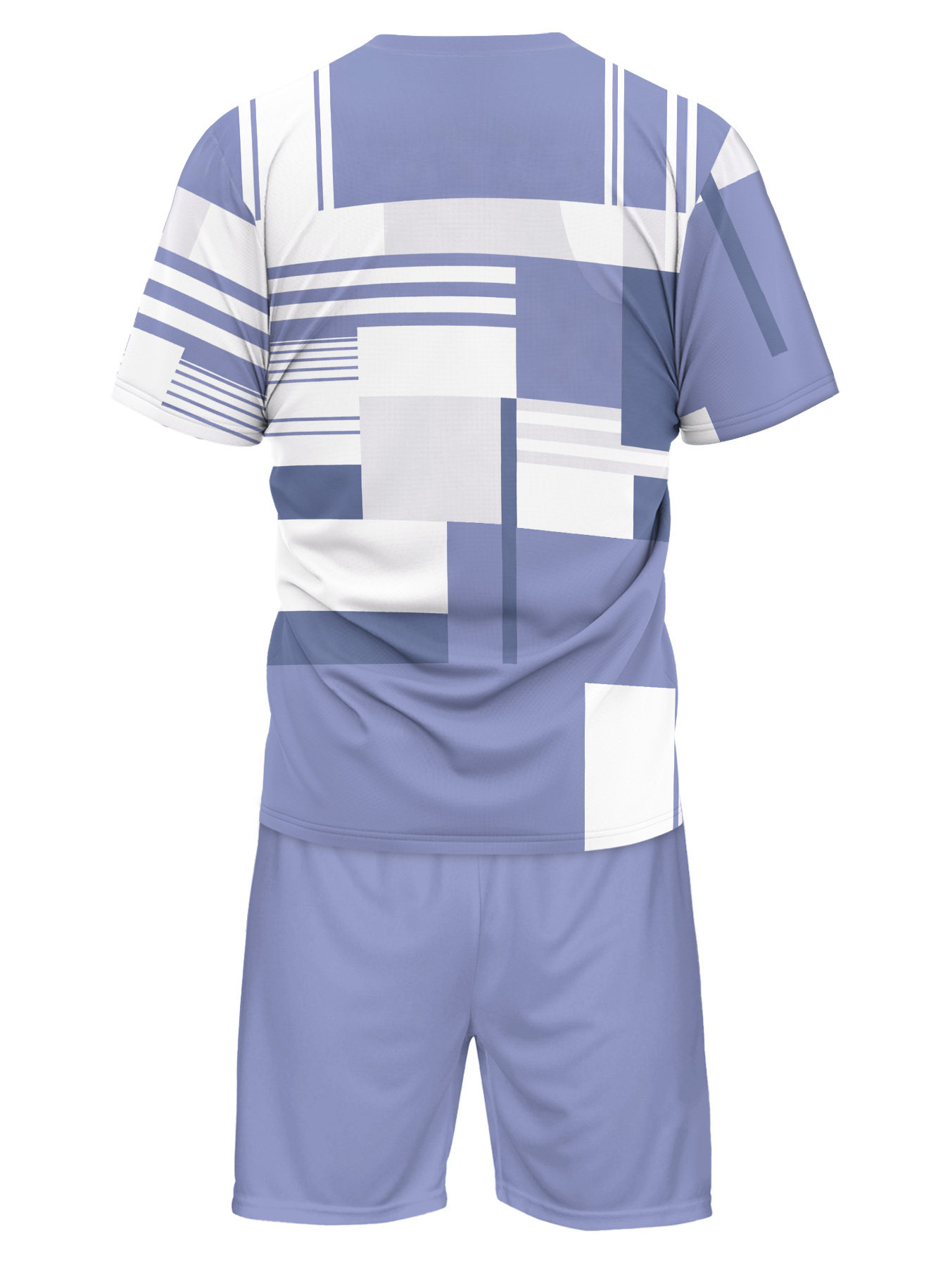 2026 Summer New Men's Short-Sl - 3D Printing Designing recensie en prijs