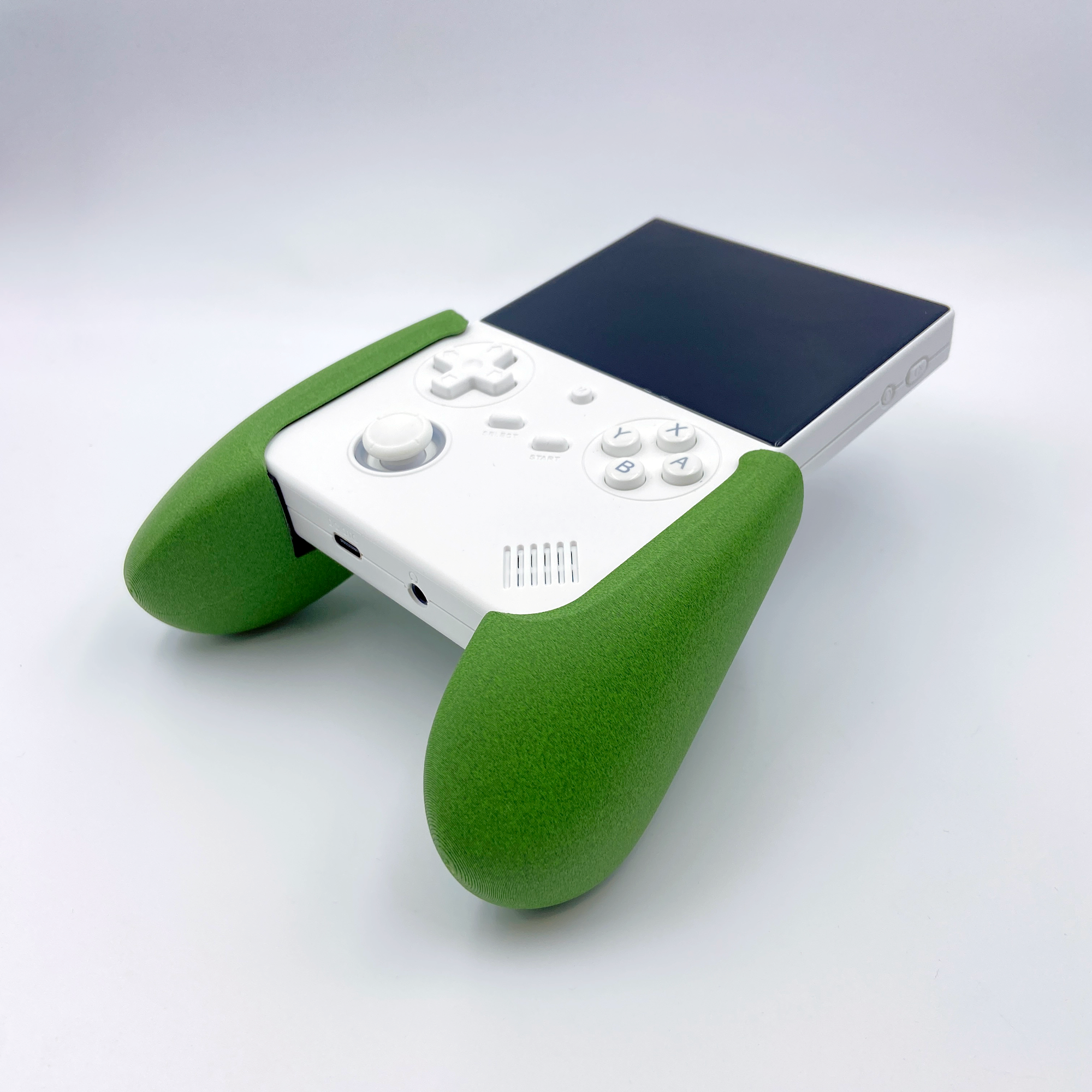 3D Printed Grip Handle For RG4 - 3D Printing Grip recensie en prijs