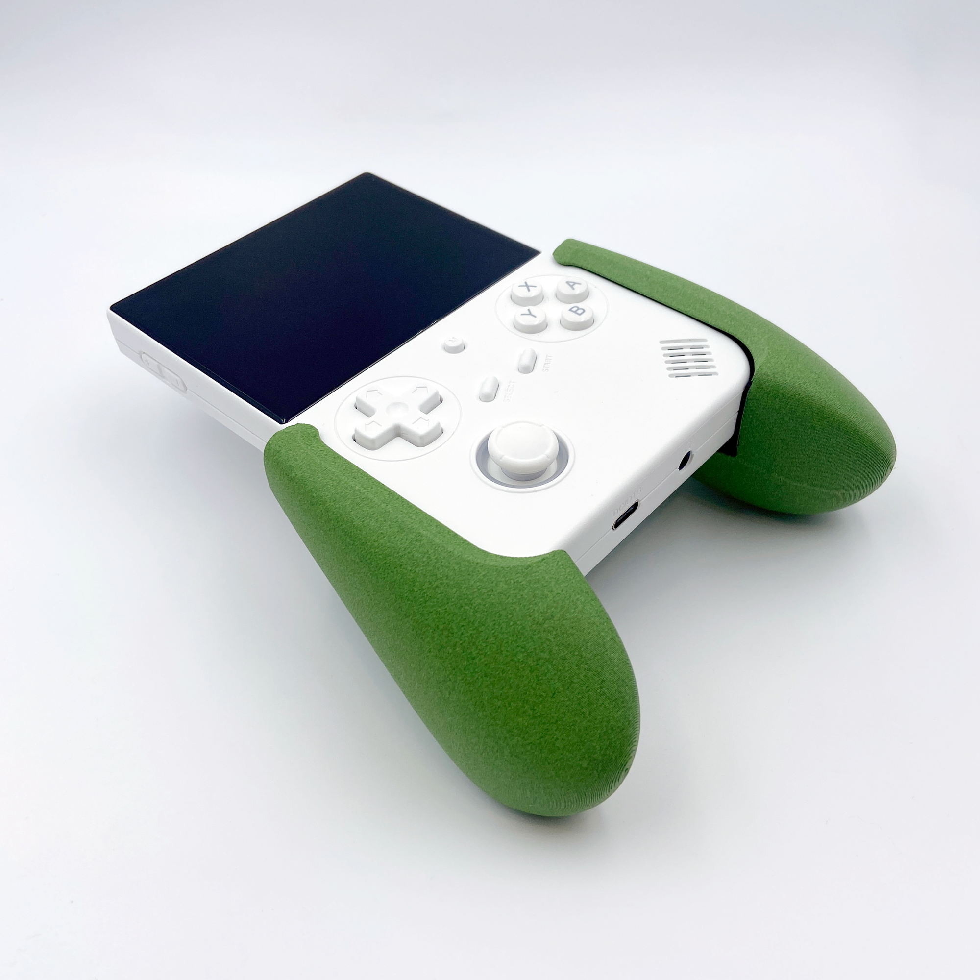3D Printed Grip Handle For RG4 - 3D Printing Grip recensie en prijs