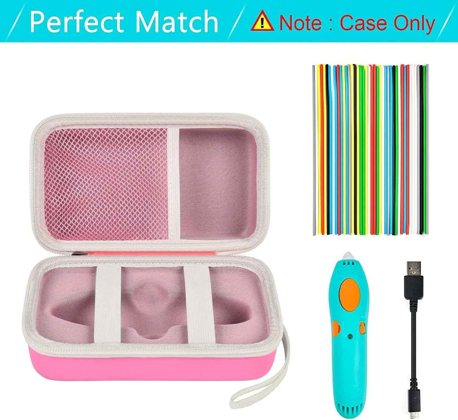 Case Compatible with 3Doodler  - 3D Printing Link recensie en prijs