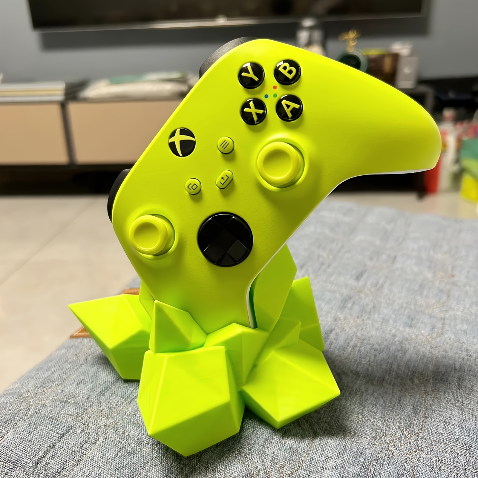 3D Printed Crystal Game Contro - 3D Printing Xbox Controller recensie en prijs