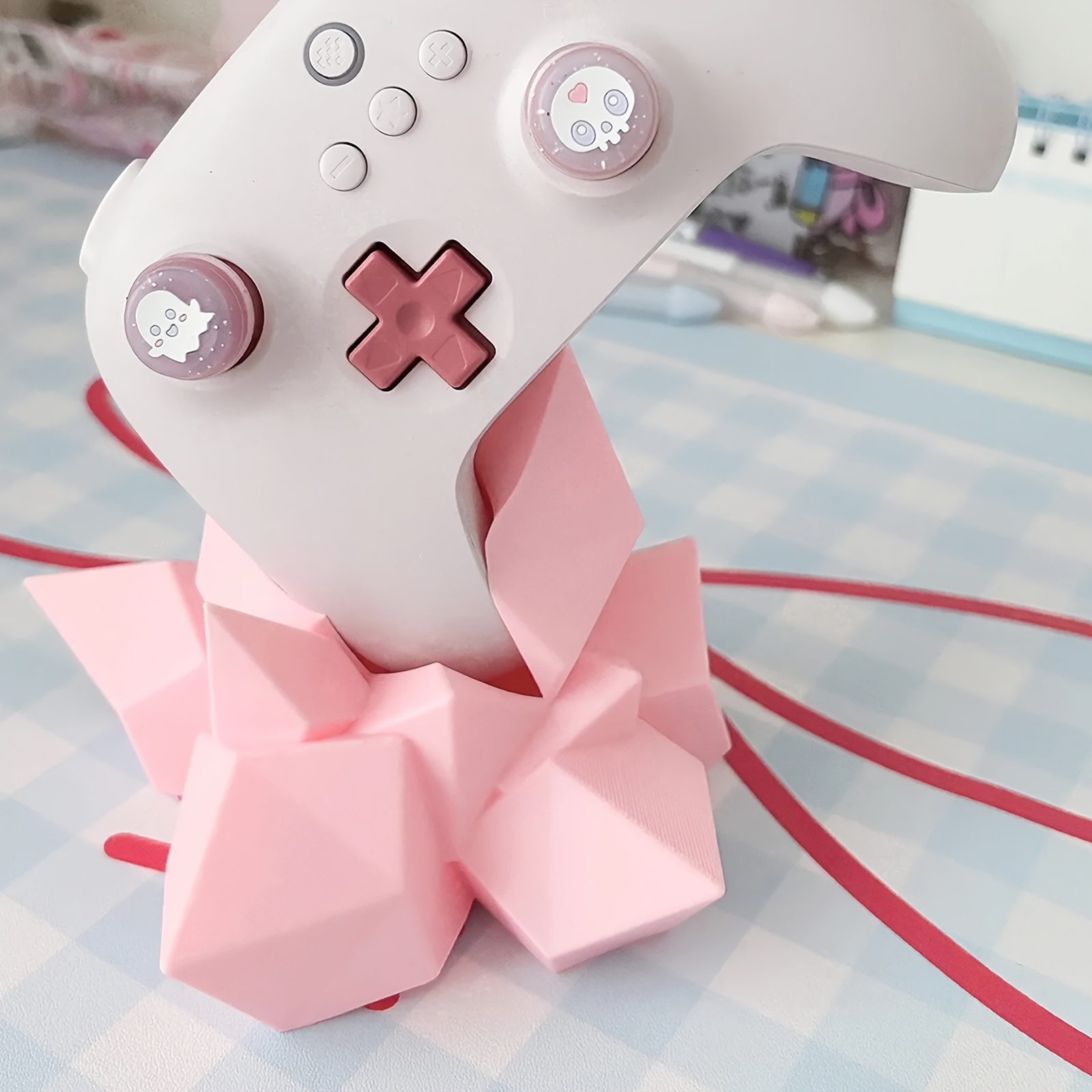 3D Printed Crystal Game Contro - 3D Printing Xbox Controller recensie en prijs