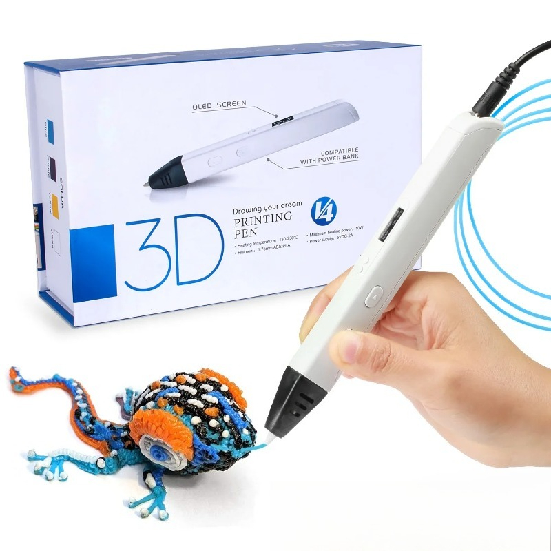 Cross-border explosion 3d prin - 3D Printing Youtubers recensie en prijs