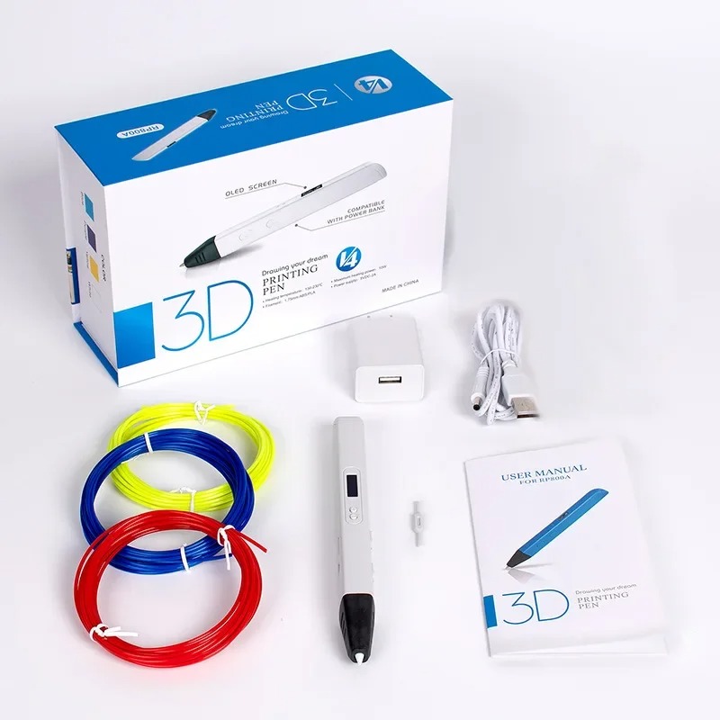 Cross-border explosion 3d prin - 3D Printing Youtubers recensie en prijs