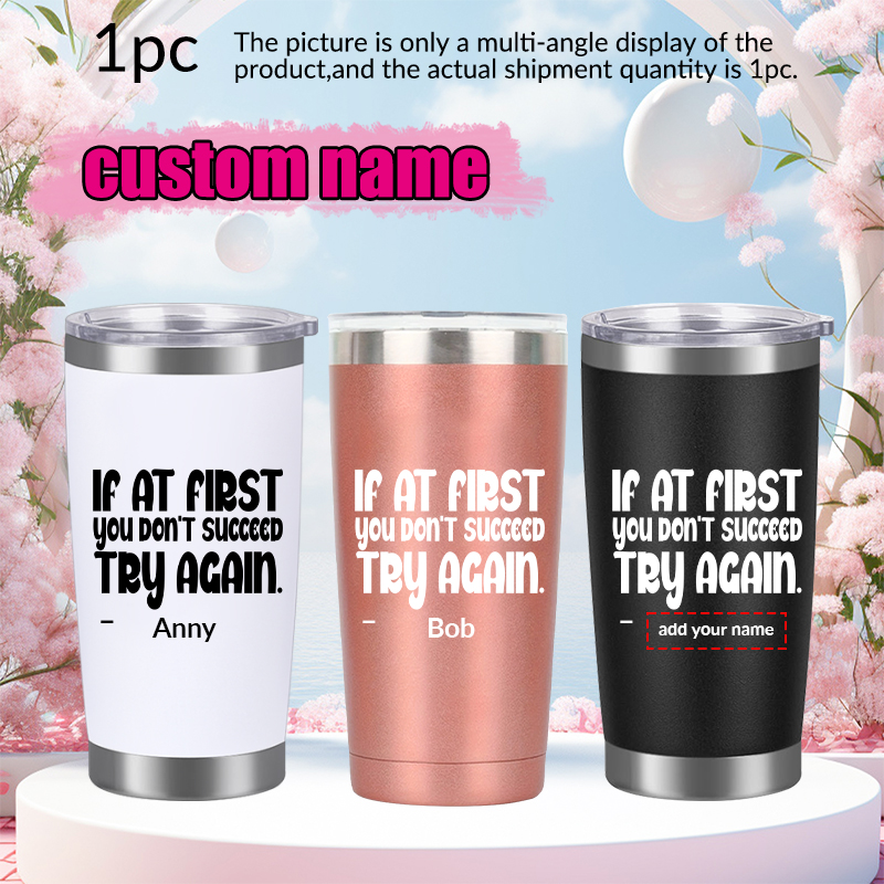 1pc Customized Name 20oz Car C - 3D Printing Quote recensie en prijs