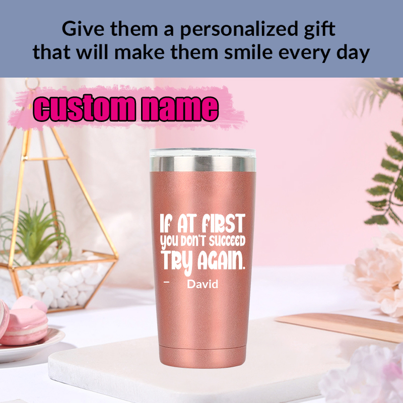 1pc Customized Name 20oz Car C - 3D Printing Quote recensie en prijs