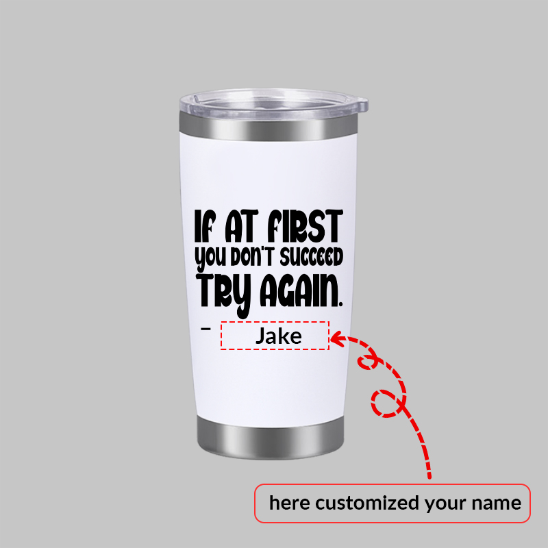 1pc Customized Name 20oz Car C - 3D Printing Quote recensie en prijs