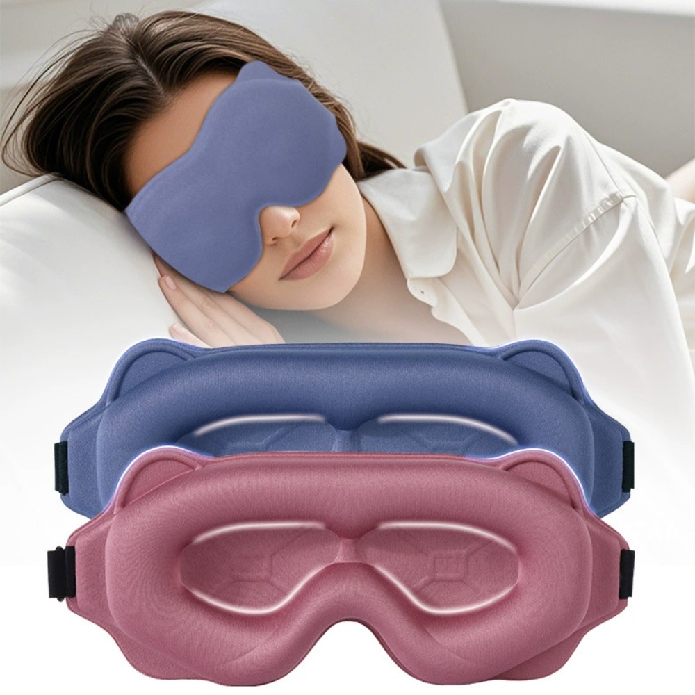 3D Sleeping Mask Block Out Lig - 3D Printing Lego recensie en prijs