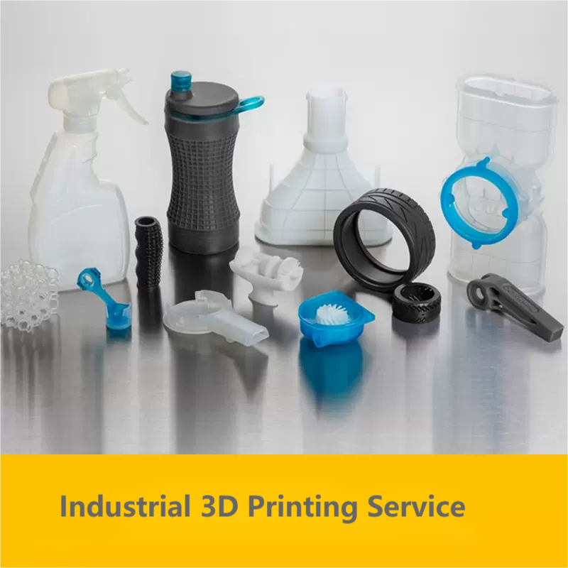 Precision Custom 3D Print Rapi - 3D Printing Industrial recensie en prijs