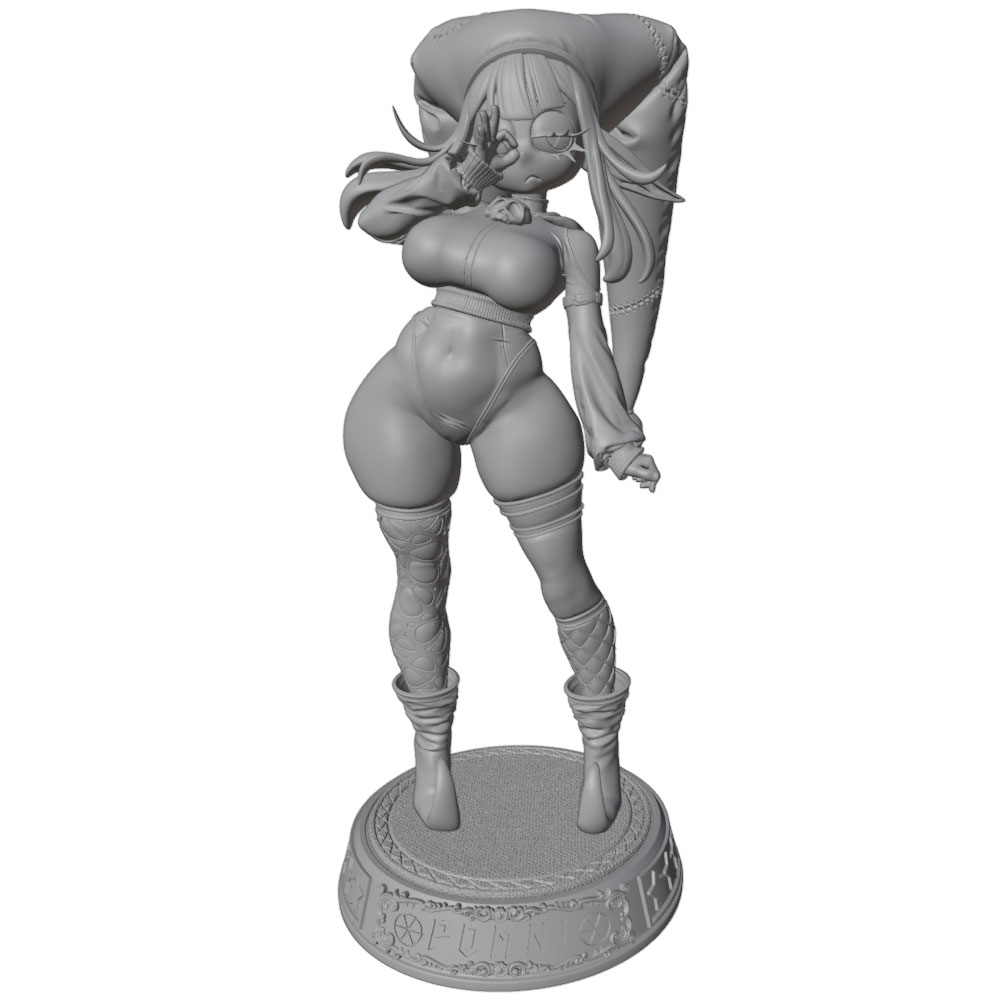 1/24 Room Decoration Anime Cha - 3D Printing Jobs recensie en prijs