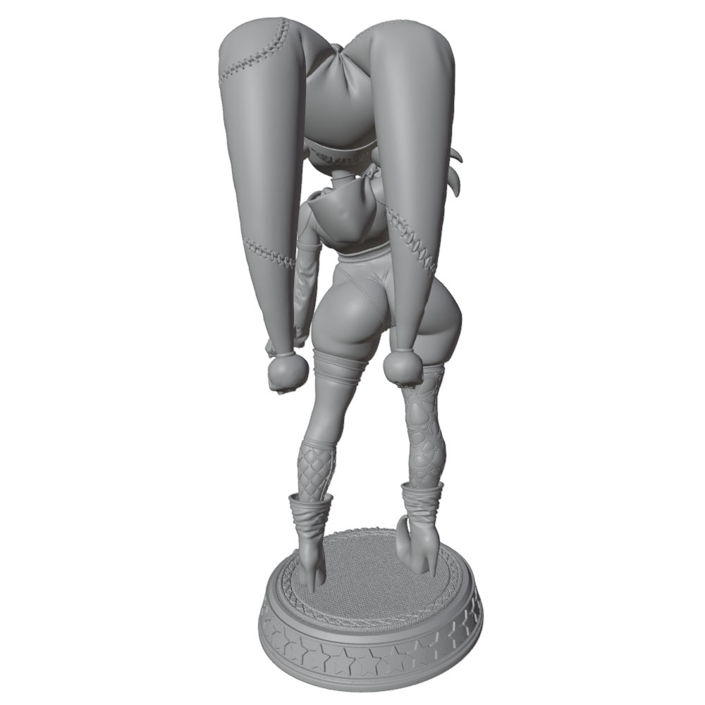 1/24 Room Decoration Anime Cha - 3D Printing Jobs recensie en prijs