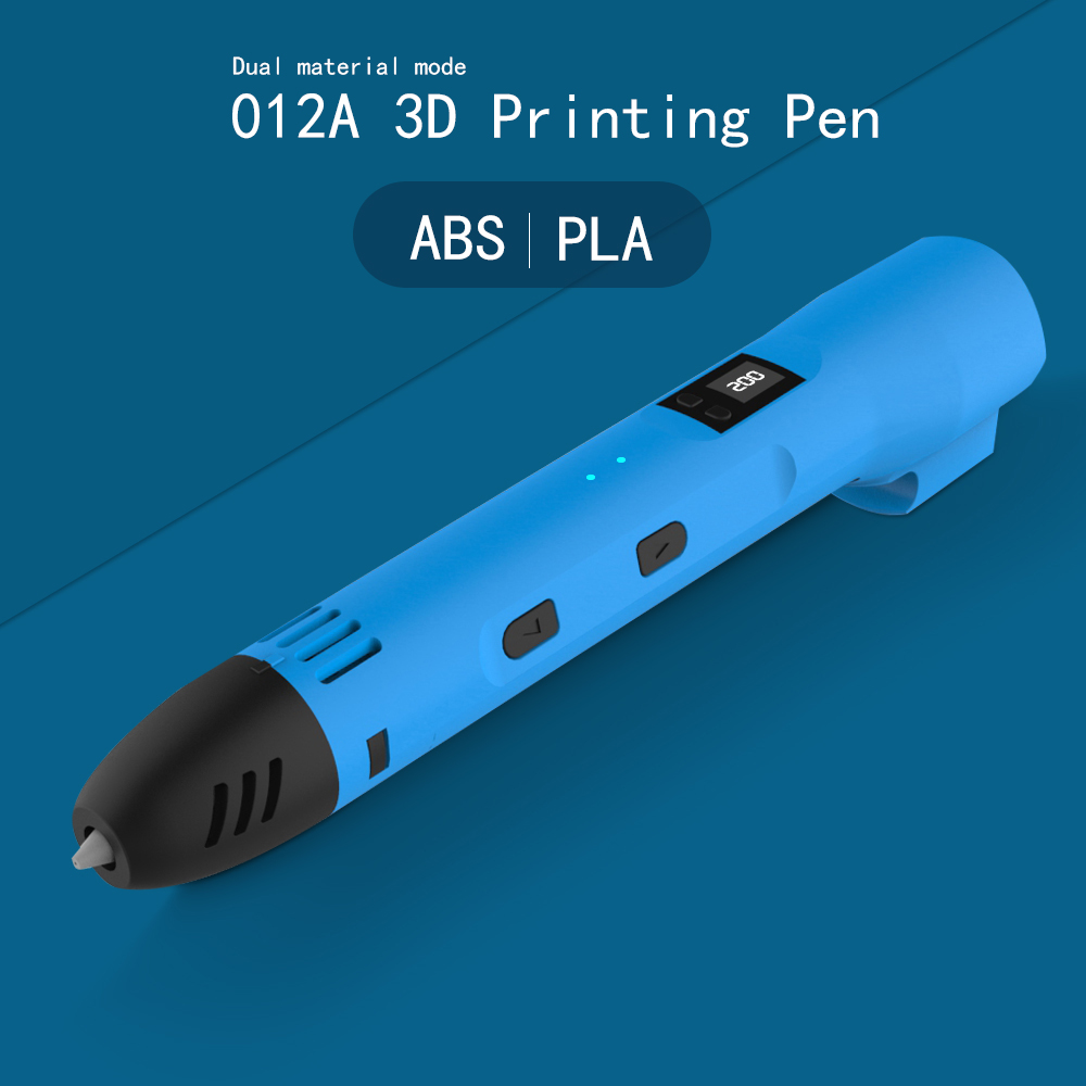 QCREATE 3D Printing Pen 1.75mm - 3D Printing Pen For Kids recensie en prijs