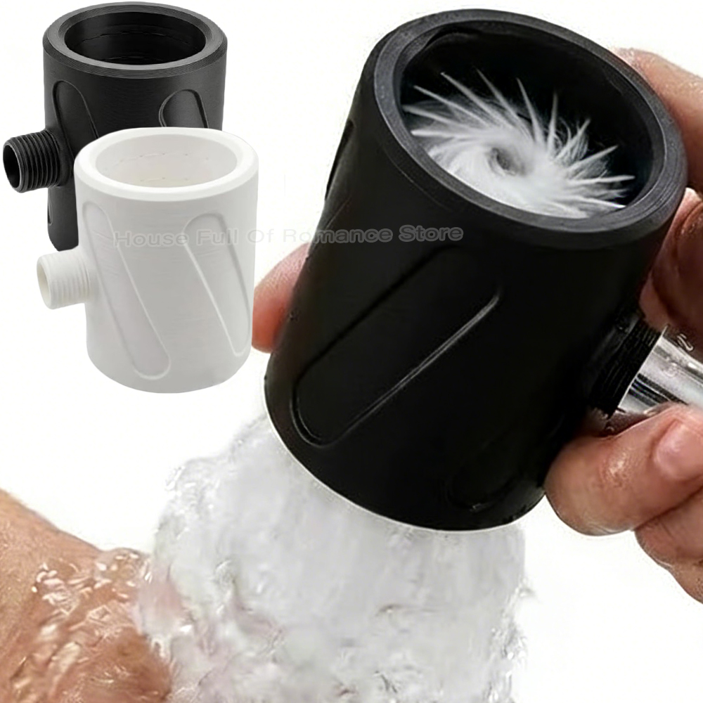 Designed Circular Spray Shower - 3D Printing Designing recensie en prijs
