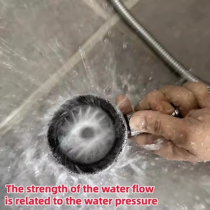 Designed Circular Spray Shower - 3D Printing Designing recensie en prijs