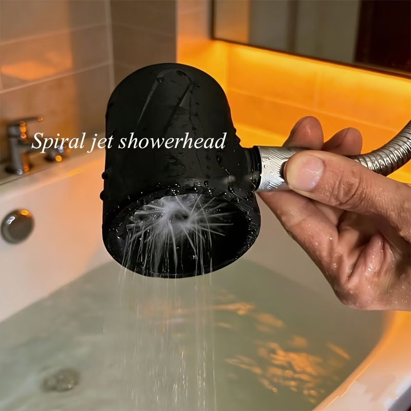 Designed Circular Spray Shower - 3D Printing Designing recensie en prijs