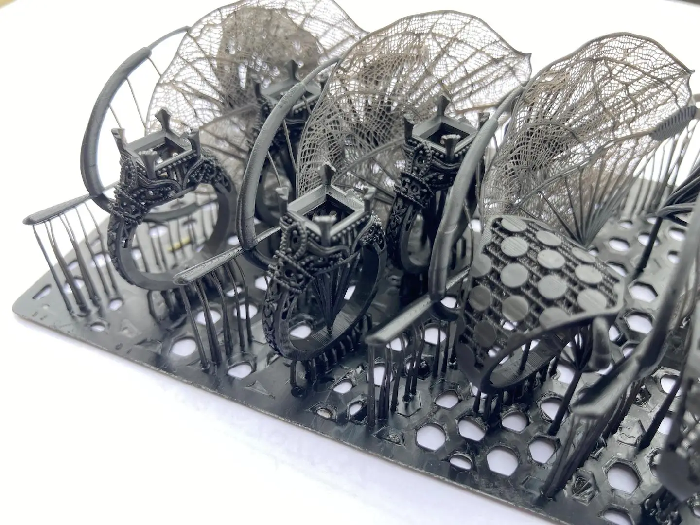 Jewelry Resin 3D Printer Lost  - 3D Printing Vinyl recensie en prijs