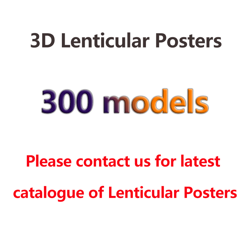 Dropshipping Anime 3D Lenticul - 3D Printing Room recensie en prijs